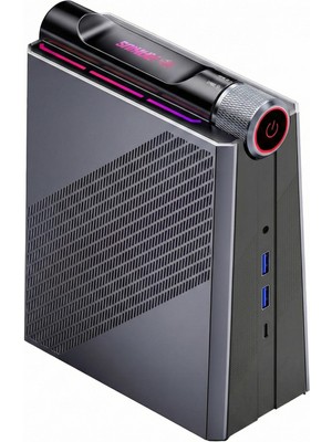 Raxius Momentum DS-R9.69HX Ryzen9 6900HX Mini Pc (Ram ve Disk Yok)