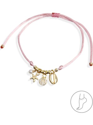 Klips Toptan Deniz Objeleri Dizi Ip Halhal