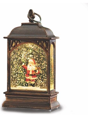 PremiumPort Renkli LED Kar Dekoratif Aydınlatma, Şık ve Parlak Tasarım