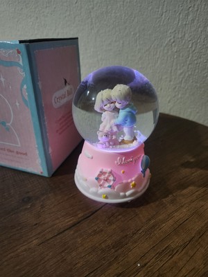 PremiumPort Işıklı ve Sesli Kar Küresi, Sevgiliye Özel Hediye