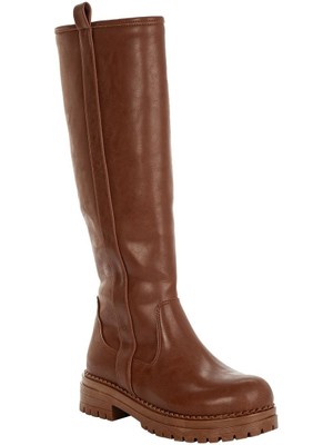 Miss Zülüf Uzun Postal Ayakkabı Bot