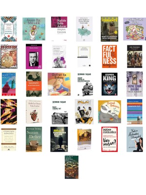 Destek Yayınları Anadolu Şifacılığı: Marifetname’den Günümüze: Kokular, Doğal... +30 Kitap