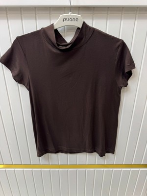 Puane Kadın Kısa Kollu Boğazlı Içlik