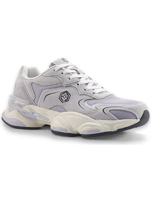 Lumberjack MADAX SUE WMN 6FX Gri Kadın Sneaker