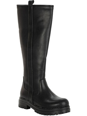 Miss Zülüf Uzun Postal Ayakkabı Bot