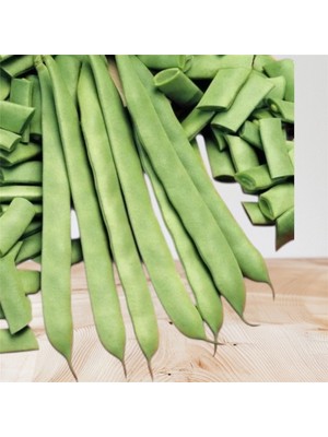 Yerli Sırık Erken 30 Adet Ispanyol Uzun Enli Sepet Dolduran Tohum