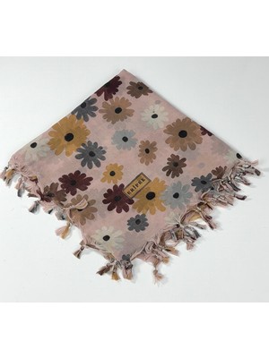 Eripek Sökme Boncuklu Tülbent 06133 05