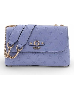 Guess Dita Mavi Kadın Çapraz Askılı Çanta HWPD7602210
