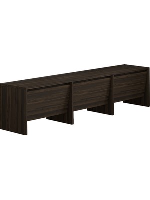 İnarch Dizayn Laris 160 cm 3 Kapaklı Tasarım Tv Sehpası