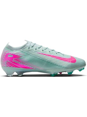 Nike Mercurial Zoom Vapor 16 Elite Fg Erkek Yeşil Futbol Krampon FQ1457-301