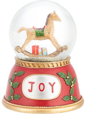 PremiumPort Şeffaf Cam Küre ile Dekorasyonunuza Zarif Dokunuş