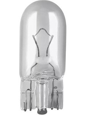 Osram 12V Dipsiz Ampul T10 5W Standart