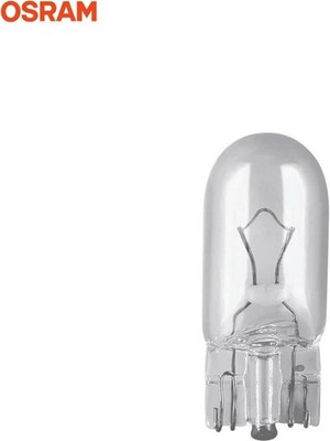 Osram 24V Dipsiz Ampul T10 5W