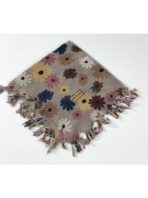 Eripek Sökme Boncuklu Tülbent 06133 07