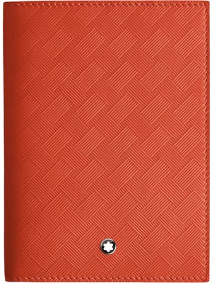 Montblanc Extreme 3.0 Pasaport Kılıfı 199430