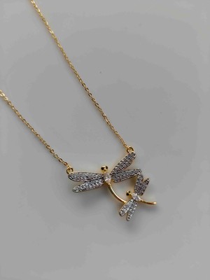 Makmery Yusufçuk Çelik Kolye