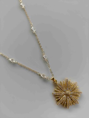 Makmery Sevgililer Gününe Özel Çelik Kolye