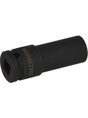 İzeltaş Izeltaş 1/2 Altı Köşe Havalı Derin Lokma 21 mm