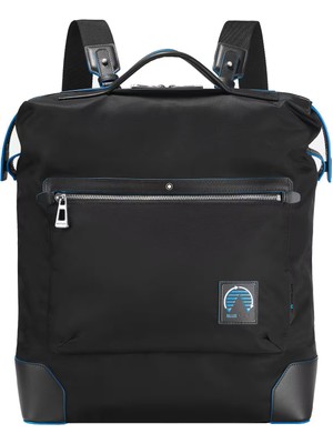 Montblanc Blue Spirit Çanta 129075
