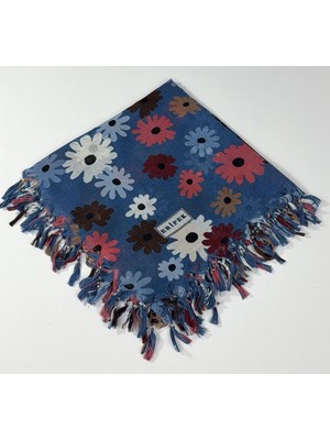 Eripek Sökme Boncuklu Tülbent 06133 06