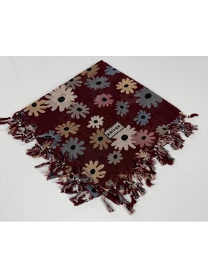 Eripek Sökme Boncuklu Tülbent 06133 02