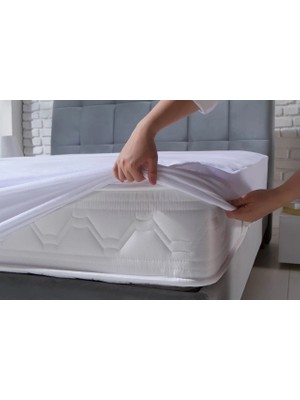 Duopillo Alez Micro Pamuklu Fitted 160X200