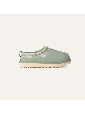 Kadın Terlik 1175184 Ugg W Tasman Meadow Accent Artichoke