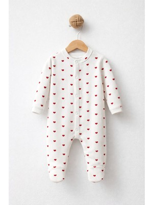 Baby Corner Çıtçıtlı Bebek Tulum