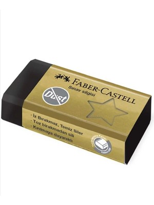 Faber Gold Edition Sınav Silgisi 3 Lü