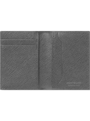 Montblanc Sartorial Kart Tutucu 4cc 131724