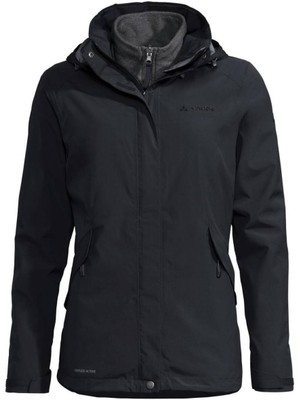 Vaude Rosemoor 3in1 Outdoor Kadın Mont 42046-010