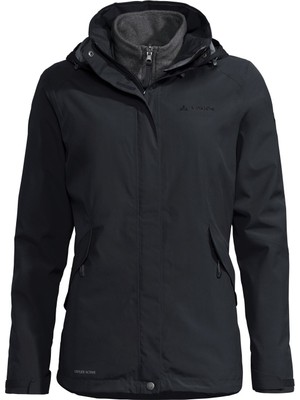 Vaude Rosemoor 3in1 Outdoor Kadın Mont 42046-010