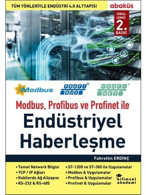 Modbus, Profibus ve Profinet ile Endüstriyel Haberleşme
