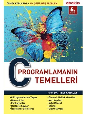 C Programlamanın Temelleri