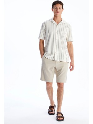 Lc Waikiki Yeni Sezon Standart Kalıp Erkek Şort