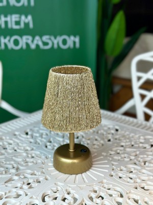 Pera Elegance Pilli Masa Lambası