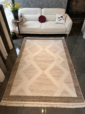 Merinos Rodın Halı Salon, Oturma, Yatak Odası Halısı Desen Kodu 60896-070