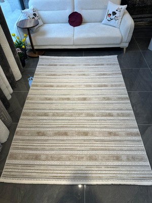 Merinos Rıtım Halı Salon, Oturma, Yatak Odası Halısı Desen Kodu 73340-070