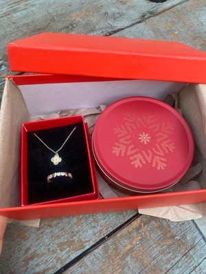 Çelik Sevgililer Gunü Hediye Seti