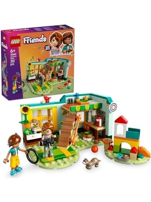 Storemax Autumn’un Odası 42646-6 Yaş ve Üzeri Kız ve Erkek Çocukları Için Mini Bebek Içeren Yaratıcı Oyuncak Yapım Seti, Doğum Günü Hediyesi (222 Parça)