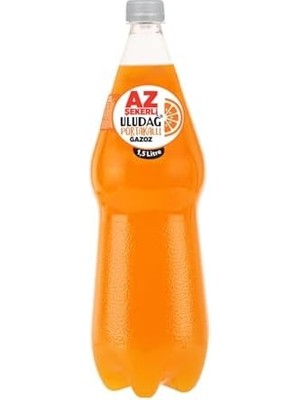 Storemax Efsane Portakallı Gazoz 1500 ml