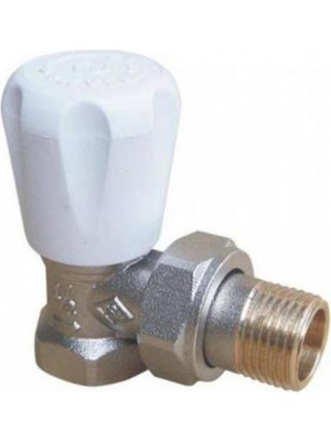 Şenpres Köşe Radyatör Vanası