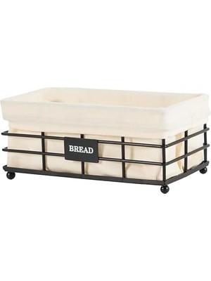 Storemax Metal Ekmek Sepeti