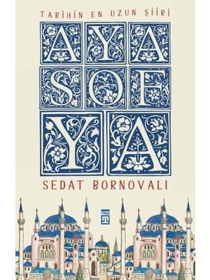 İrgit Store Ayasofya (Fleksi Kapak)