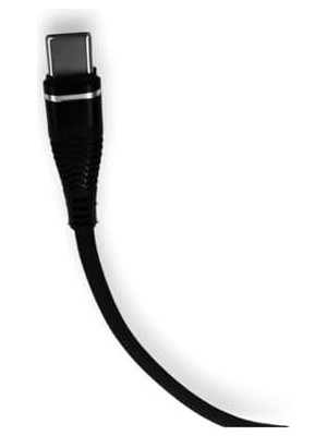 Storemax Type-C To Type-C Kablo 30 cm – 60W Hızlı Şarj ve 5gbps Veri Aktarımı | Dayanıklı Örgü Kaplama, Kısa Taşınabilir Tasarım, Telefon, Tablet ve Laptop Uyumlu | ZR876