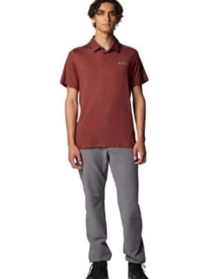 Columbia AO2933-681 Tech  Trail Tshirt