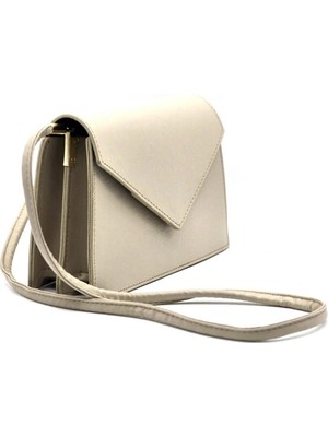 Legend Aksesuar Kadın Suddy Mıknatıs Kapaklı Zarf Çapraz Kol ve Omuz Çantası