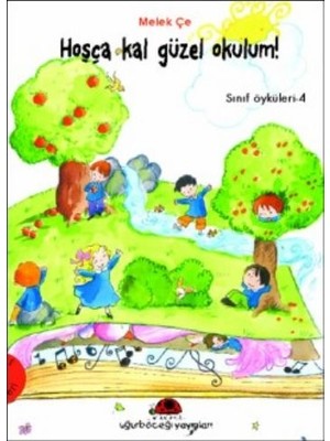 İrgit Store Hoşçakal Güzel Okulum - Sınıf Öyküleri 4