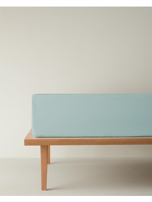 Storemax Lastikli Çarsaf 100X200 cm Açık
