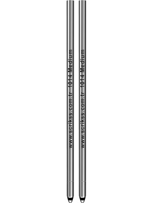 Storemax D1 Mini Tükenmez Refil 2'li Blister Siyah